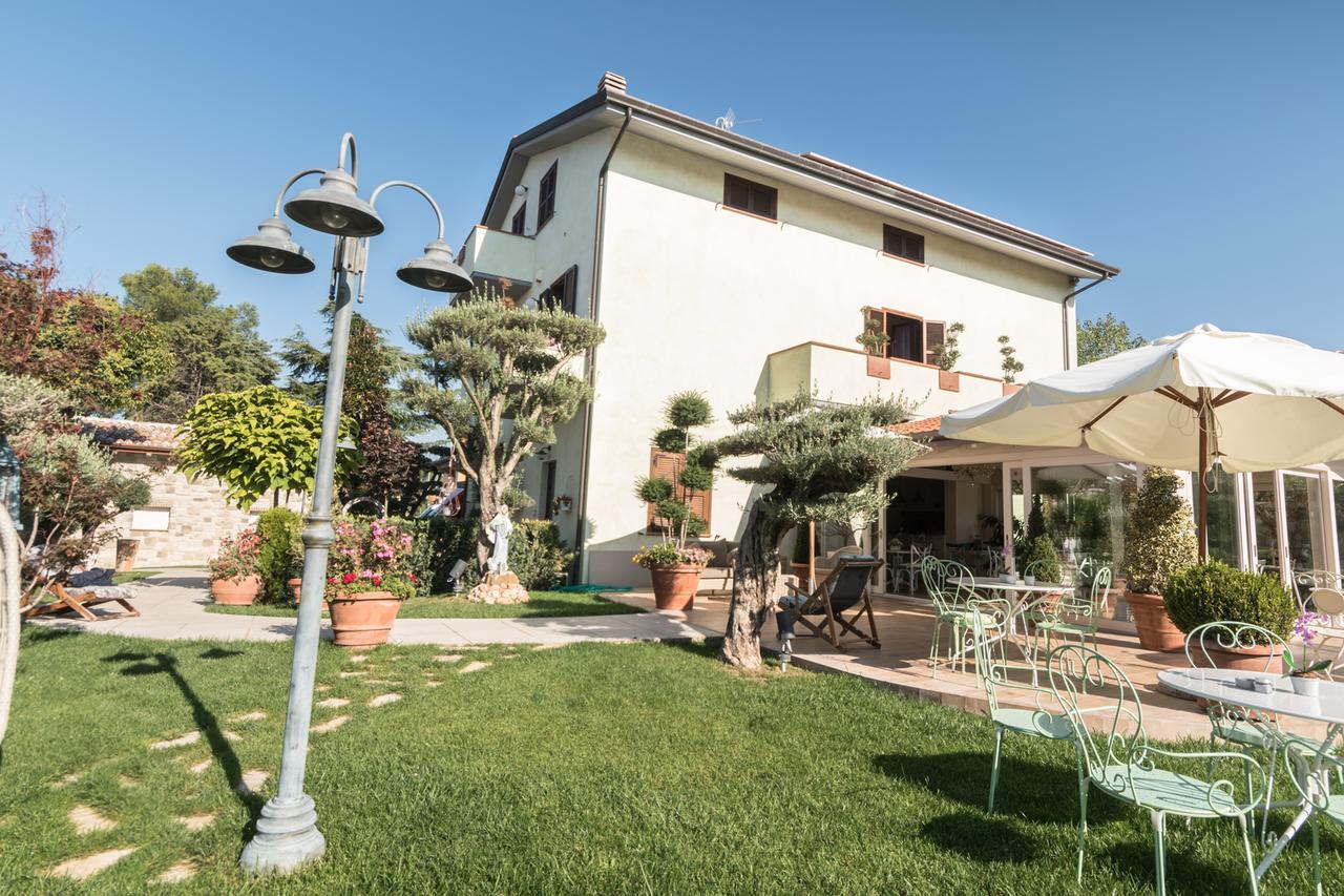 Il Giardino Degli Angeli Country house *
